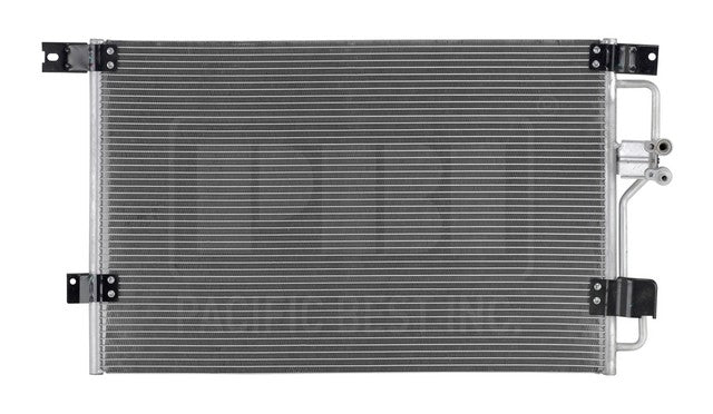 A/C Condenser Pacific Auto Company PC4881P