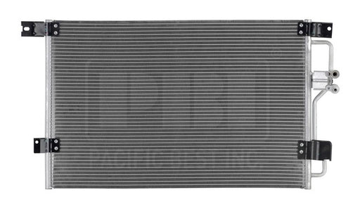 A/C Condenser Pacific Auto Company PC4881P
