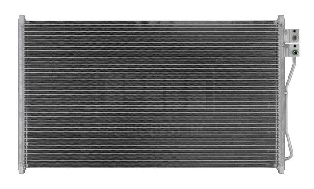A/C Condenser Pacific Auto Company PC4882A