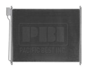 A/C Condenser Pacific Auto Company PC4883P