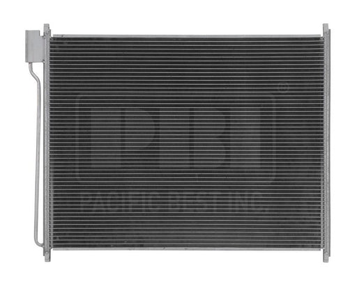A/C Condenser Pacific Auto Company PC4883P