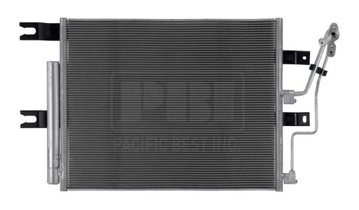 A/C Condenser Pacific Auto Company PC4885