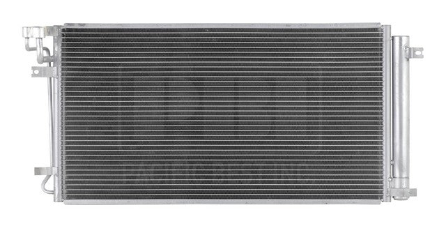 A/C Condenser Pacific Auto Company PC4890P