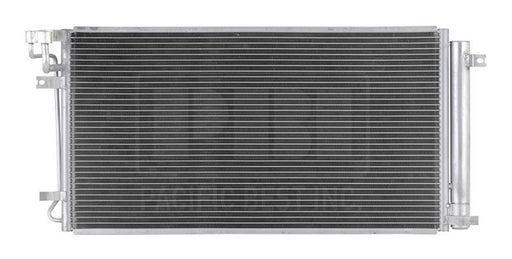 A/C Condenser Pacific Auto Company PC4890P