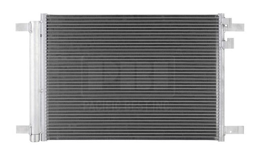 A/C Condenser Pacific Auto Company PC4891