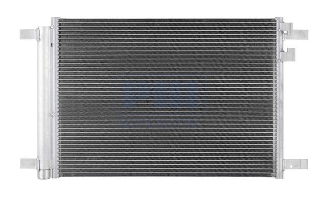 A/C Condenser Pacific Auto Company PC4891KP