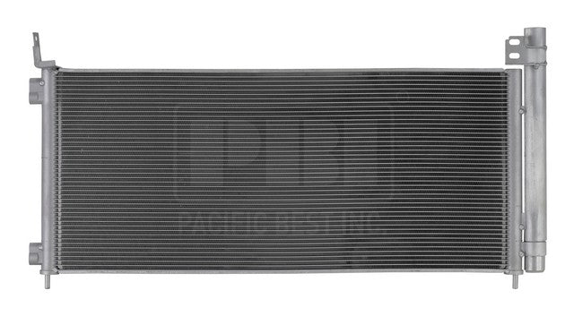 A/C Condenser Pacific Auto Company PC4892