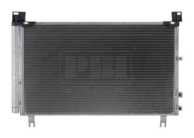 A/C Condenser Pacific Auto Company PC4893KP