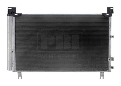 A/C Condenser Pacific Auto Company PC4893KP