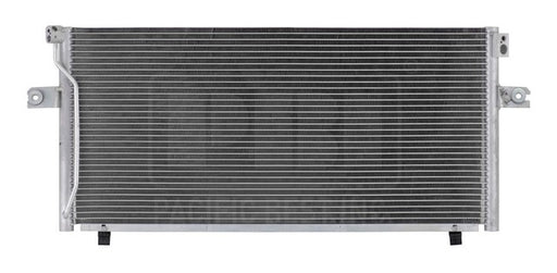A/C Condenser Pacific Auto Company PC4894P