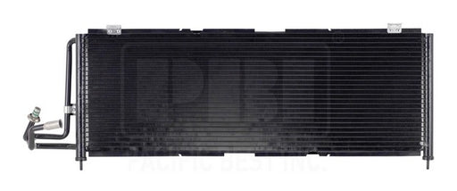 A/C Condenser Pacific Auto Company PC4895