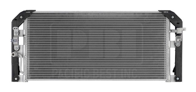 A/C Condenser Pacific Auto Company PC4897P
