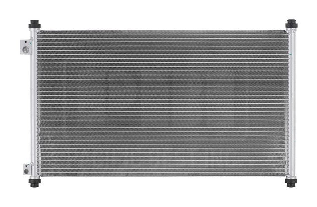 A/C Condenser Pacific Auto Company PC4898P
