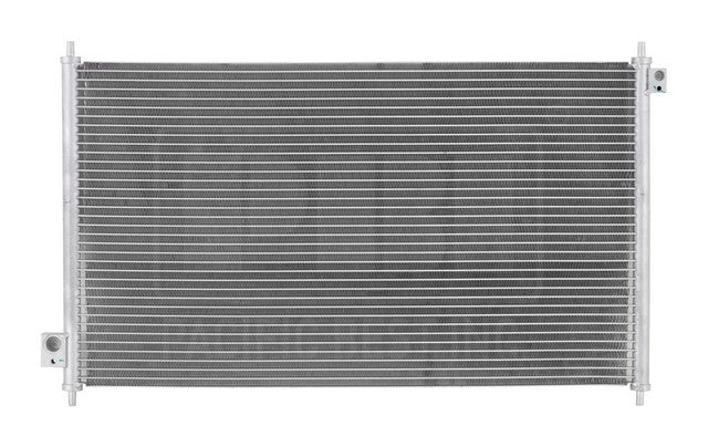 A/C Condenser Pacific Auto Company PC4900P