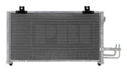 A/C Condenser Pacific Auto Company PC4901