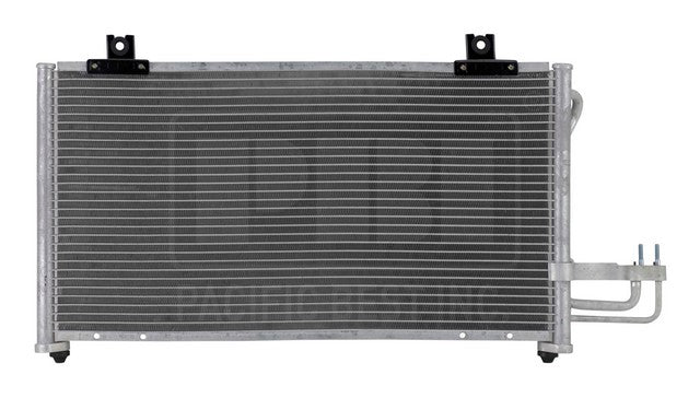 A/C Condenser Pacific Auto Company PC4901