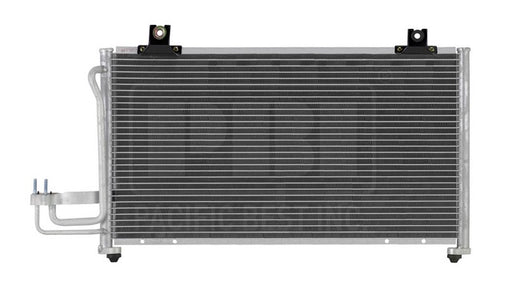A/C Condenser Pacific Auto Company PC4901