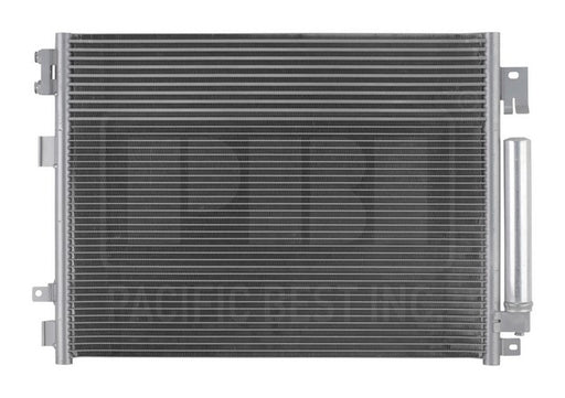 A/C Condenser Pacific Auto Company PC4902