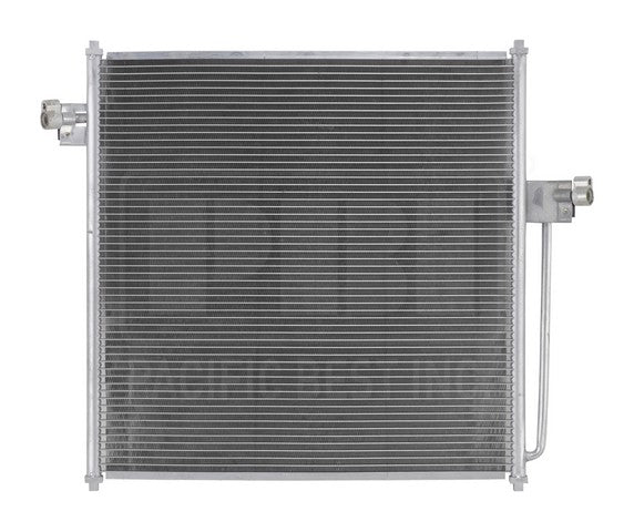 A/C Condenser Pacific Auto Company PC4904