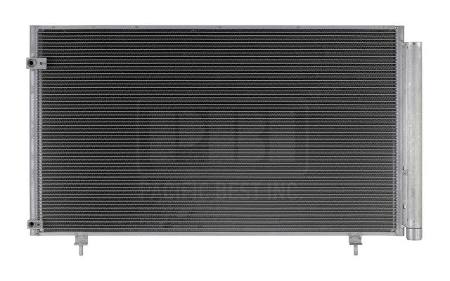 A/C Condenser Pacific Auto Company PC4905KP