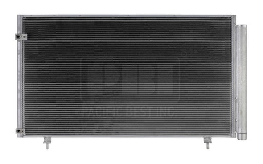 A/C Condenser Pacific Auto Company PC4905KP