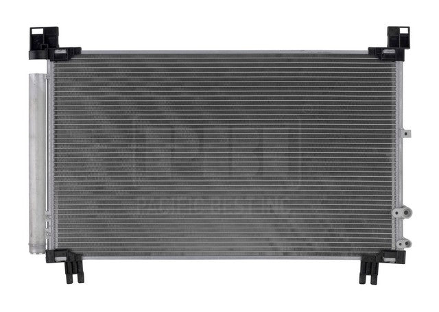 A/C Condenser Pacific Auto Company PC4912