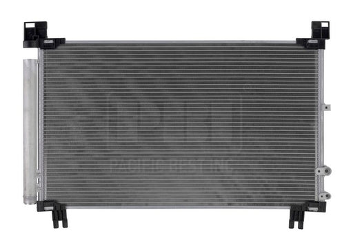A/C Condenser Pacific Auto Company PC4912KP