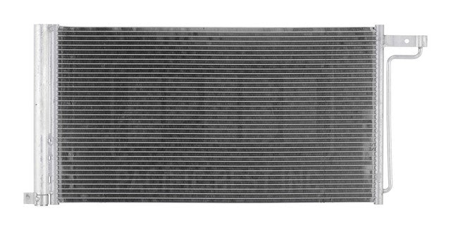A/C Condenser Pacific Auto Company PC4914