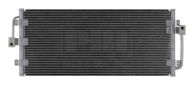 A/C Condenser Pacific Auto Company PC4915P