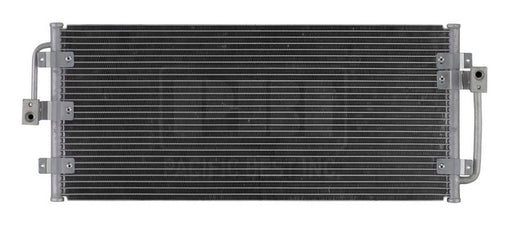 A/C Condenser Pacific Auto Company PC4915P