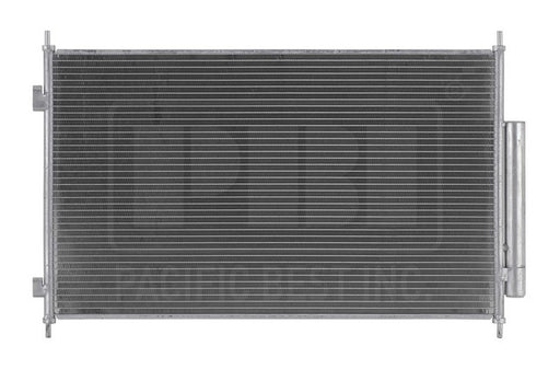 A/C Condenser Pacific Auto Company PC4917