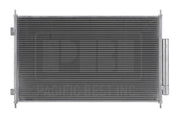 A/C Condenser Pacific Auto Company PC4917KP