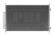 A/C Condenser Pacific Auto Company PC4917KP