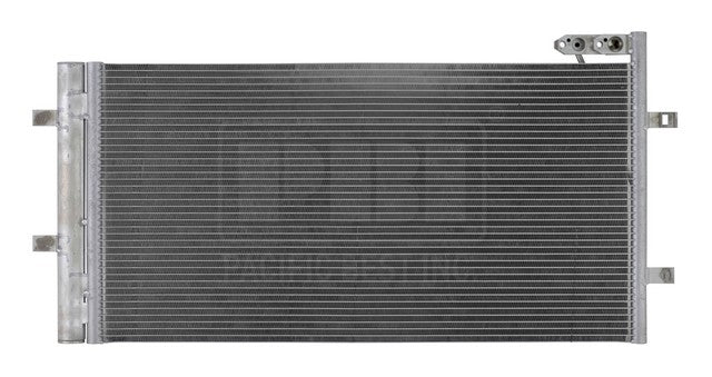 A/C Condenser Pacific Auto Company PC4918