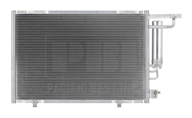 A/C Condenser Pacific Auto Company PC4919