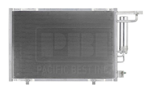 A/C Condenser Pacific Auto Company PC4919