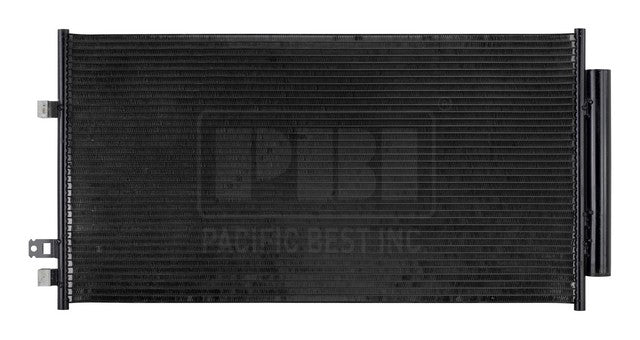 A/C Condenser Pacific Auto Company PC4920