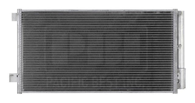 A/C Condenser Pacific Auto Company PC4921