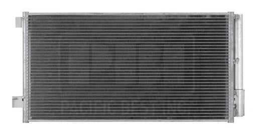 A/C Condenser Pacific Auto Company PC4921