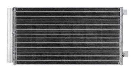 A/C Condenser Pacific Auto Company PC4921