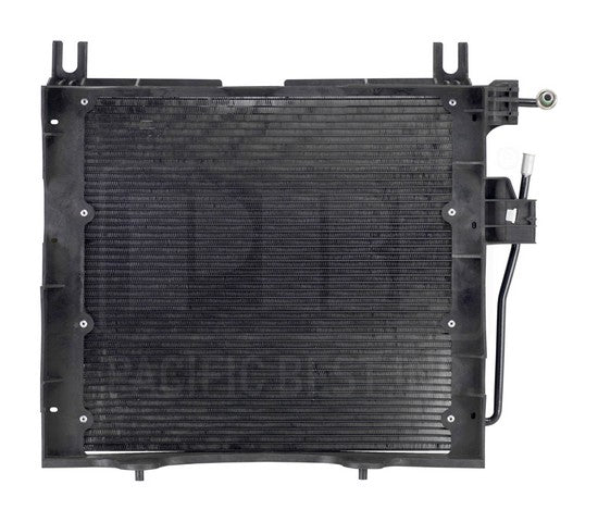 A/C Condenser Pacific Auto Company PC4922P