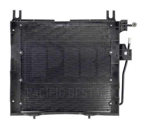A/C Condenser Pacific Auto Company PC4922P
