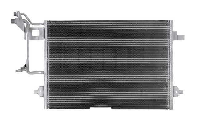 A/C Condenser Pacific Auto Company PC4923P