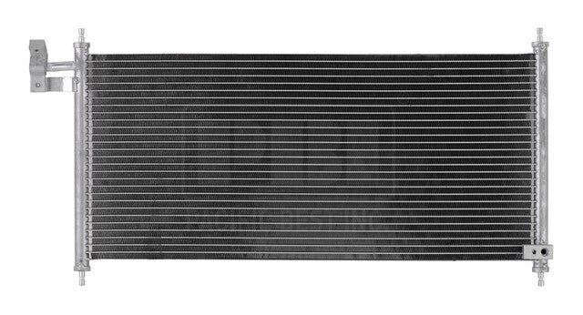 A/C Condenser Pacific Auto Company PC4924P