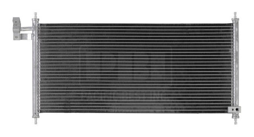 A/C Condenser Pacific Auto Company PC4924P