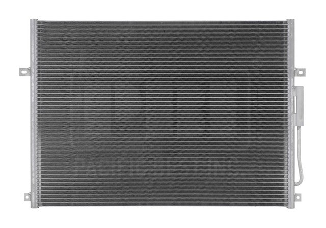 A/C Condenser Pacific Auto Company PC4925P