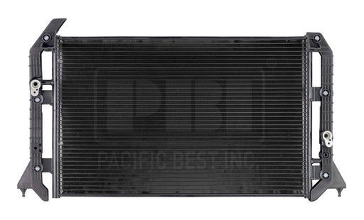 A/C Condenser Pacific Auto Company PC4927