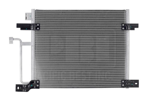 A/C Condenser Pacific Auto Company PC4929P