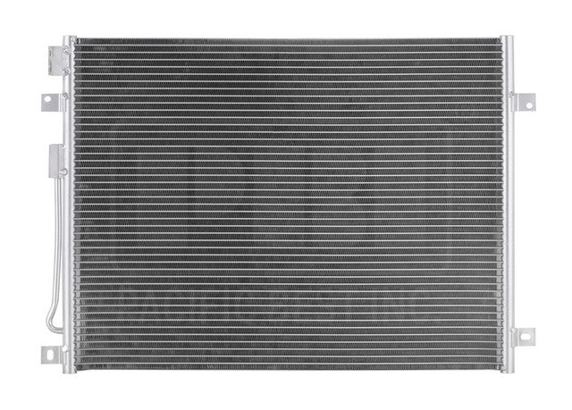 A/C Condenser Pacific Auto Company PC4930