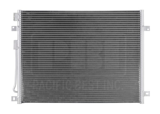 A/C Condenser Pacific Auto Company PC4930